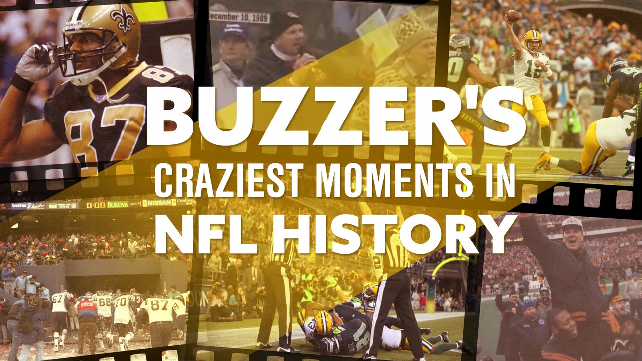 Craziest moments in NFL history: Brad Johnson throws TD pass to himself