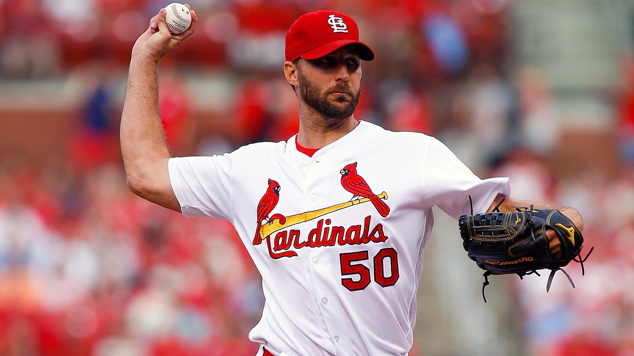 Cardinals place Waino on DL, recall Mayers from Triple-A