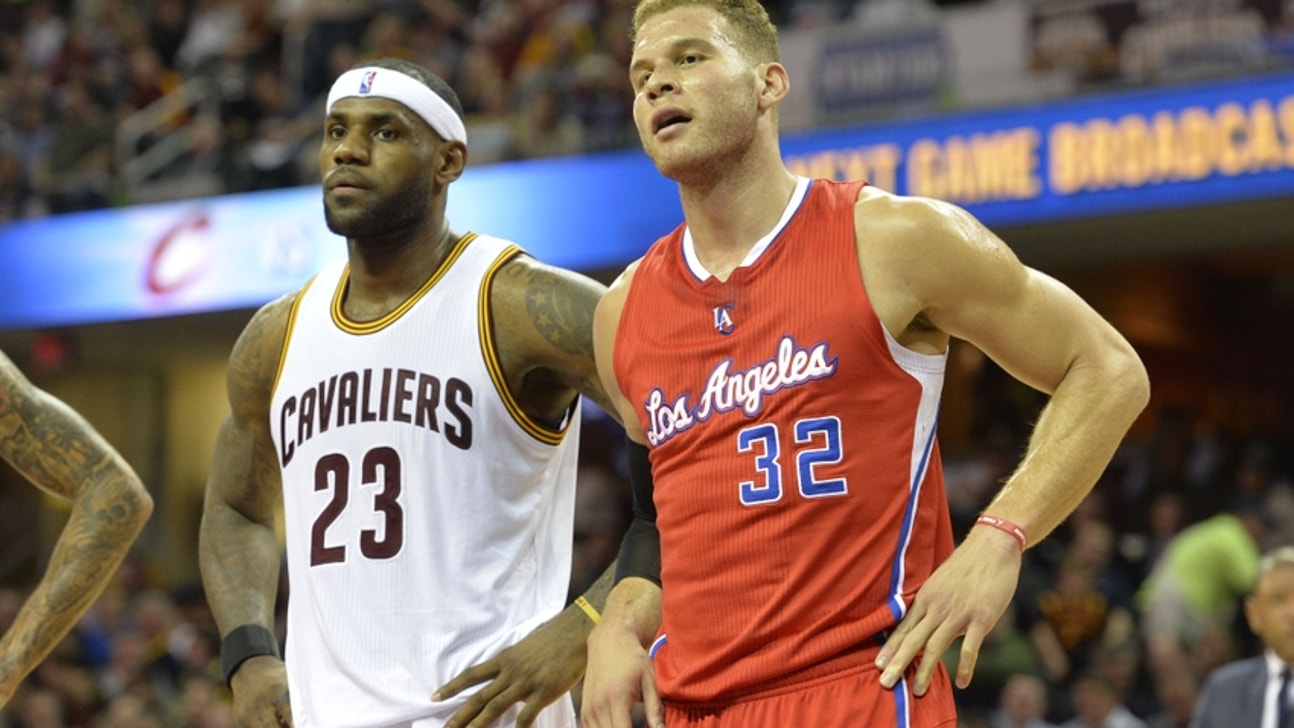 NBA: Recasting the Monstars from 'Space Jam' as NBA players