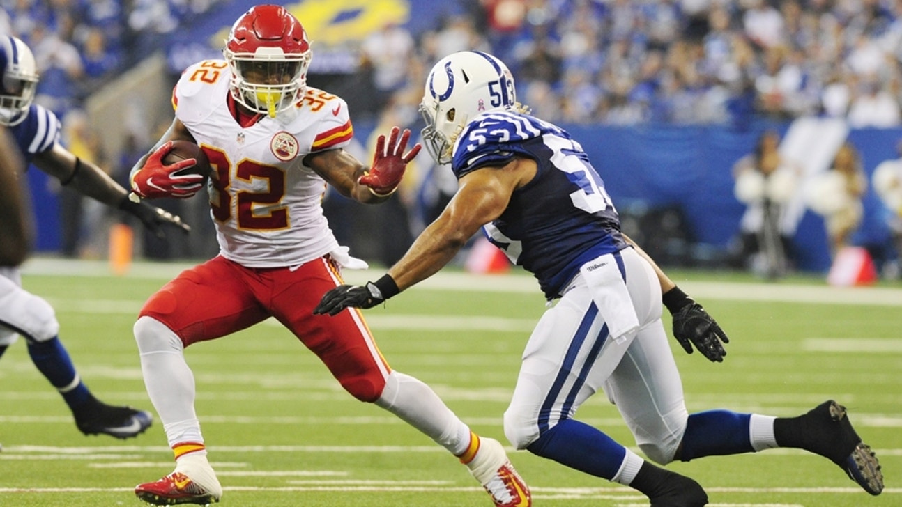 Locked on Chiefs - Injuries hit KC Offense, AFC Power Rankings