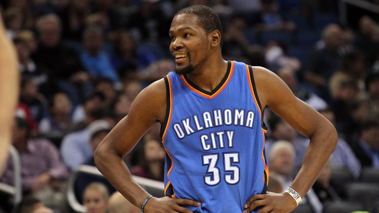 Kevin Durant takes on Sonic Drive-In Guys to promote slushes