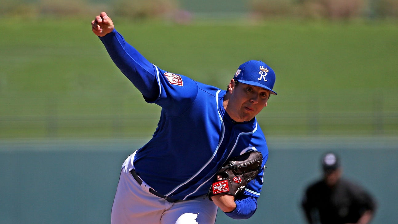 Royals are brimming with optimism despite 100 losses last season