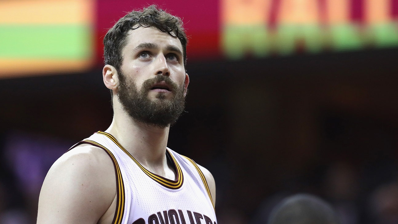 Report: Kevin Love laments his effort is 'never enough'