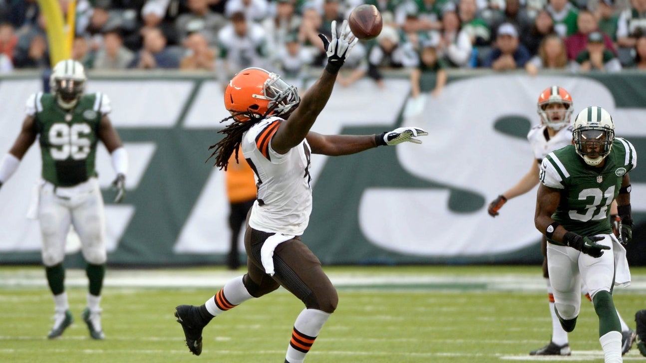 Browns collapse, again