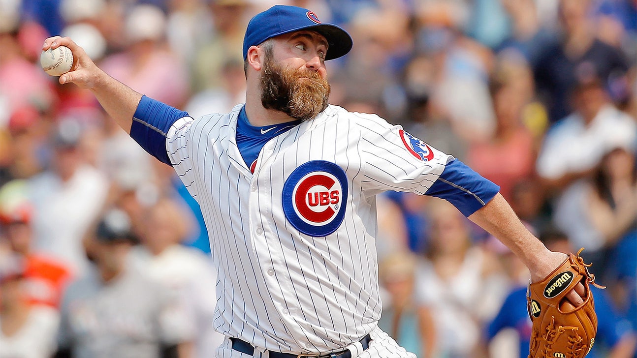 Cubs' closer carousel has no end in sight, and that's a big problem