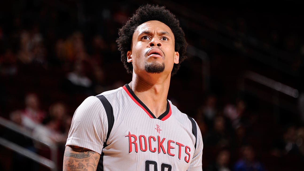 Bickerstaff tosses out little-used K.J. McDaniels to do the dirty work