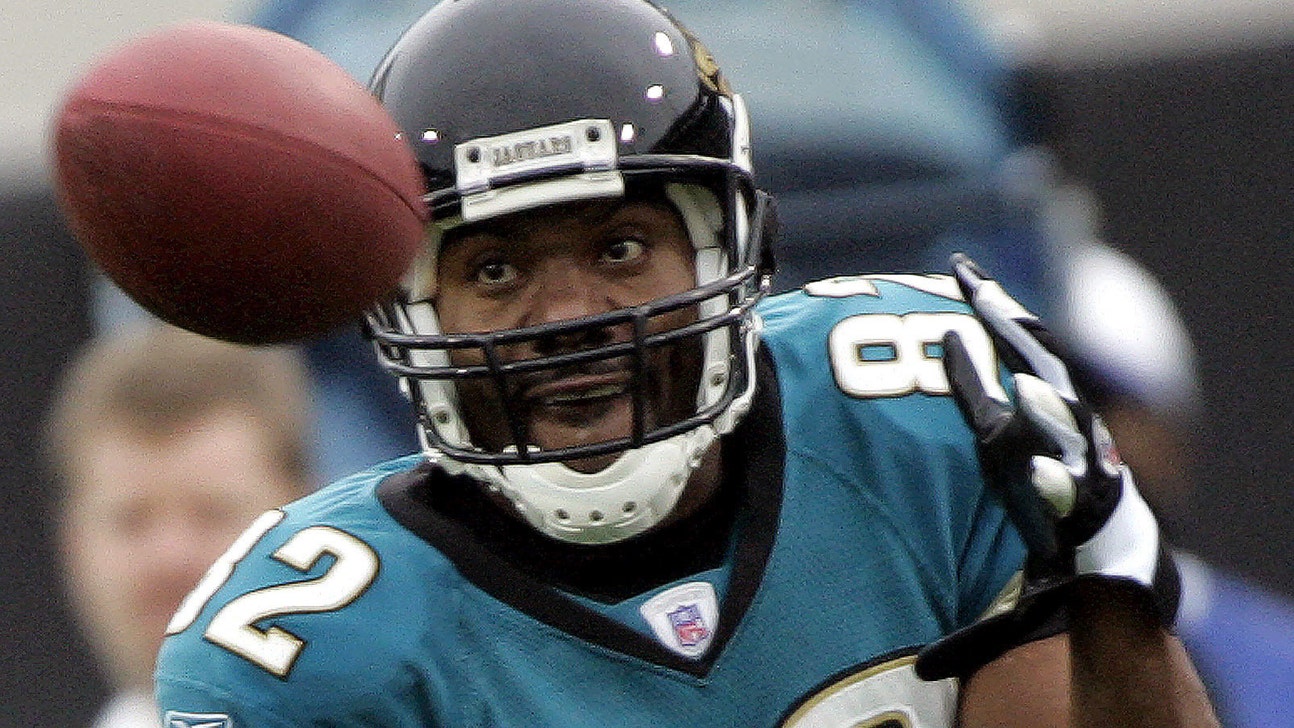 Jaguars to honor former wide receiver Jimmy Smith