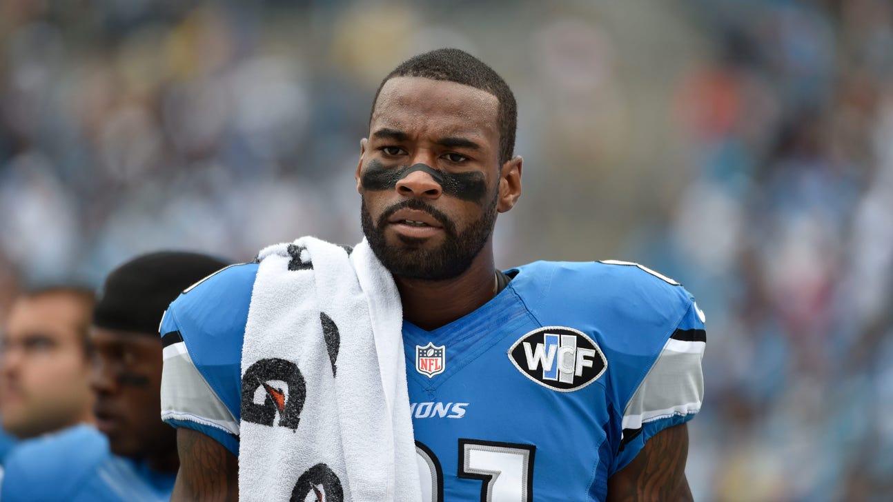 Megatron's single-season record for receiving yardage may be in peril