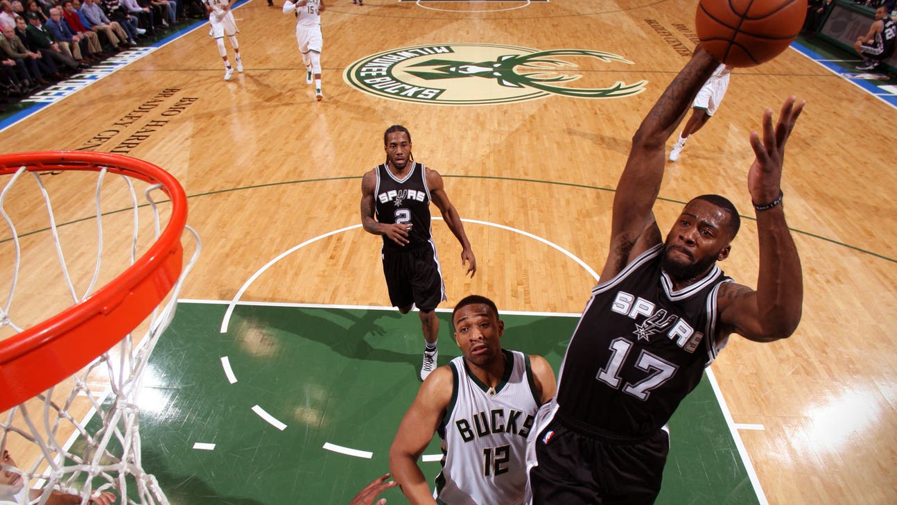 Have the Spurs found yet another diamond in the rough?