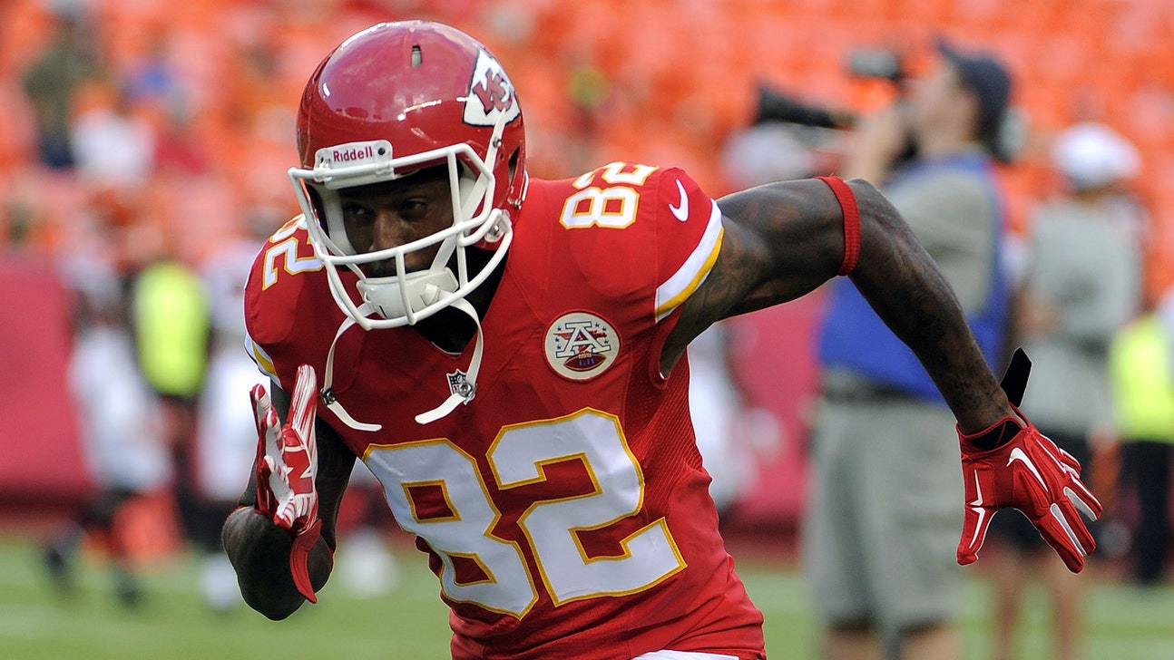 Chiefs WR Dwayne Bowe hit with one-game suspension