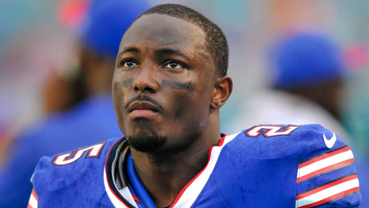 LeSean McCoy on return to Philadelphia: 'You all know who's next'