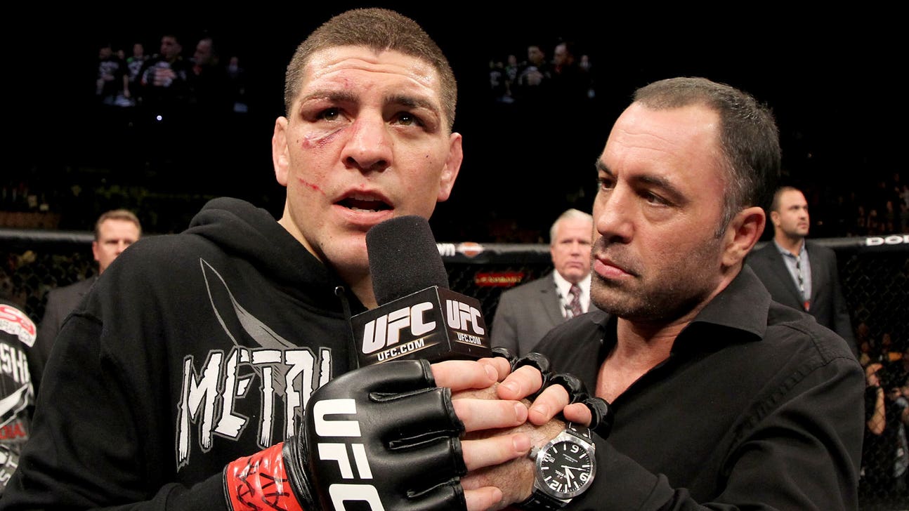 Nick Diaz gets a response from the White House about his five-year ban