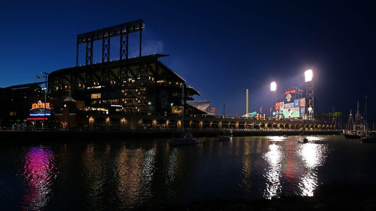 Awesome infographic charts a decade of home runs hit into McCovey Cove