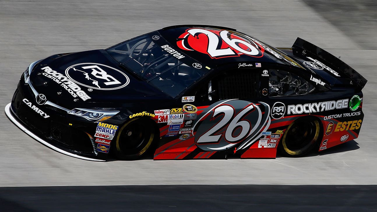 Anthony Marlowe selling stake in BK Racing, advertises on Twitter