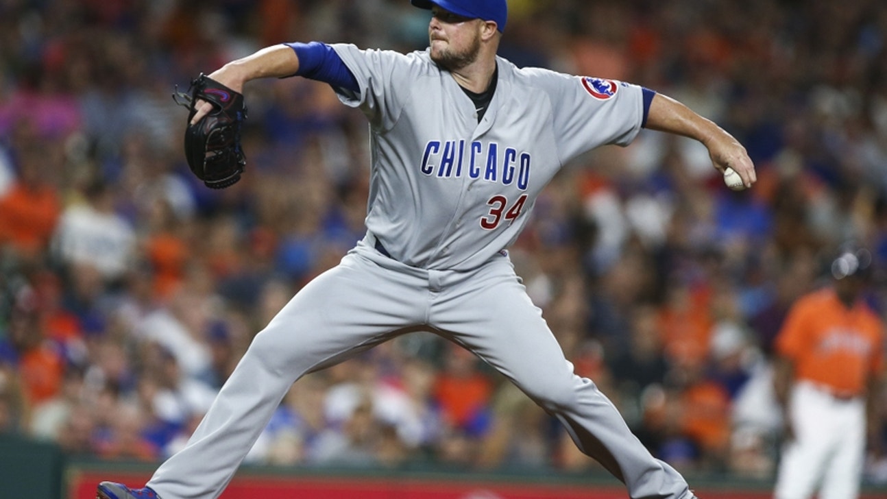 Chicago Cubs: Two Cubbies starters in the NL Cy Young race