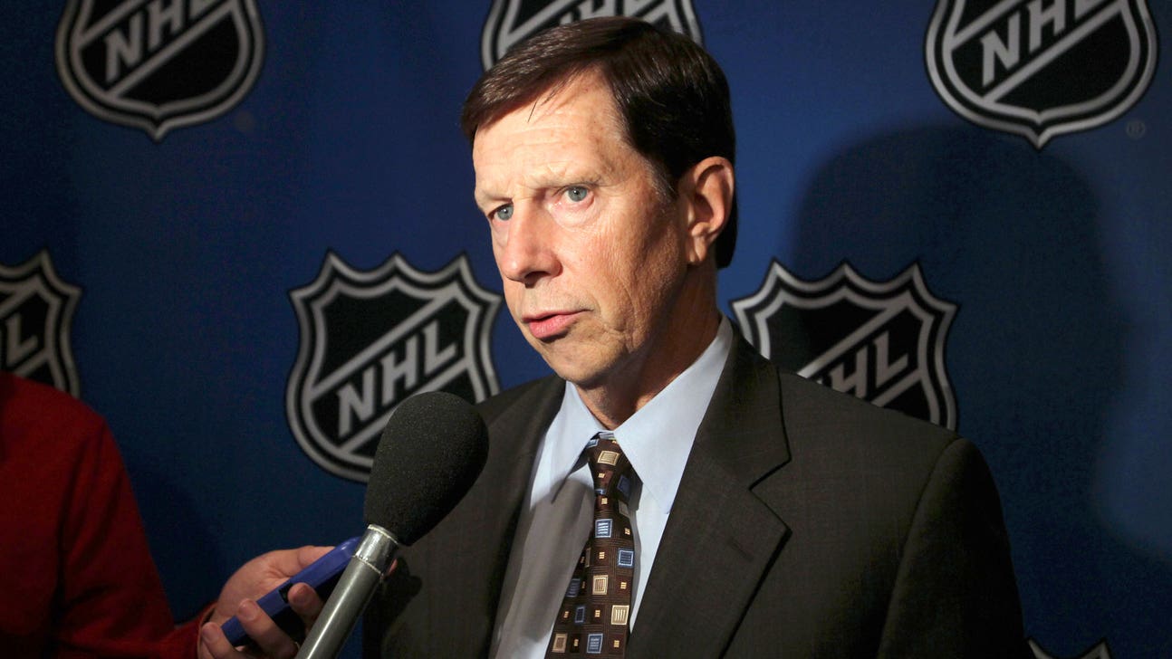 Preds GM Poile taken to Minnesota hospital after being hit by puck