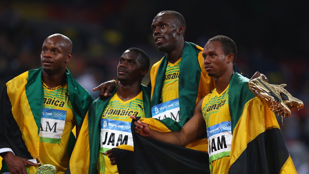 Usain Bolt ultimately 'not sad' about losing Olympic relay gold