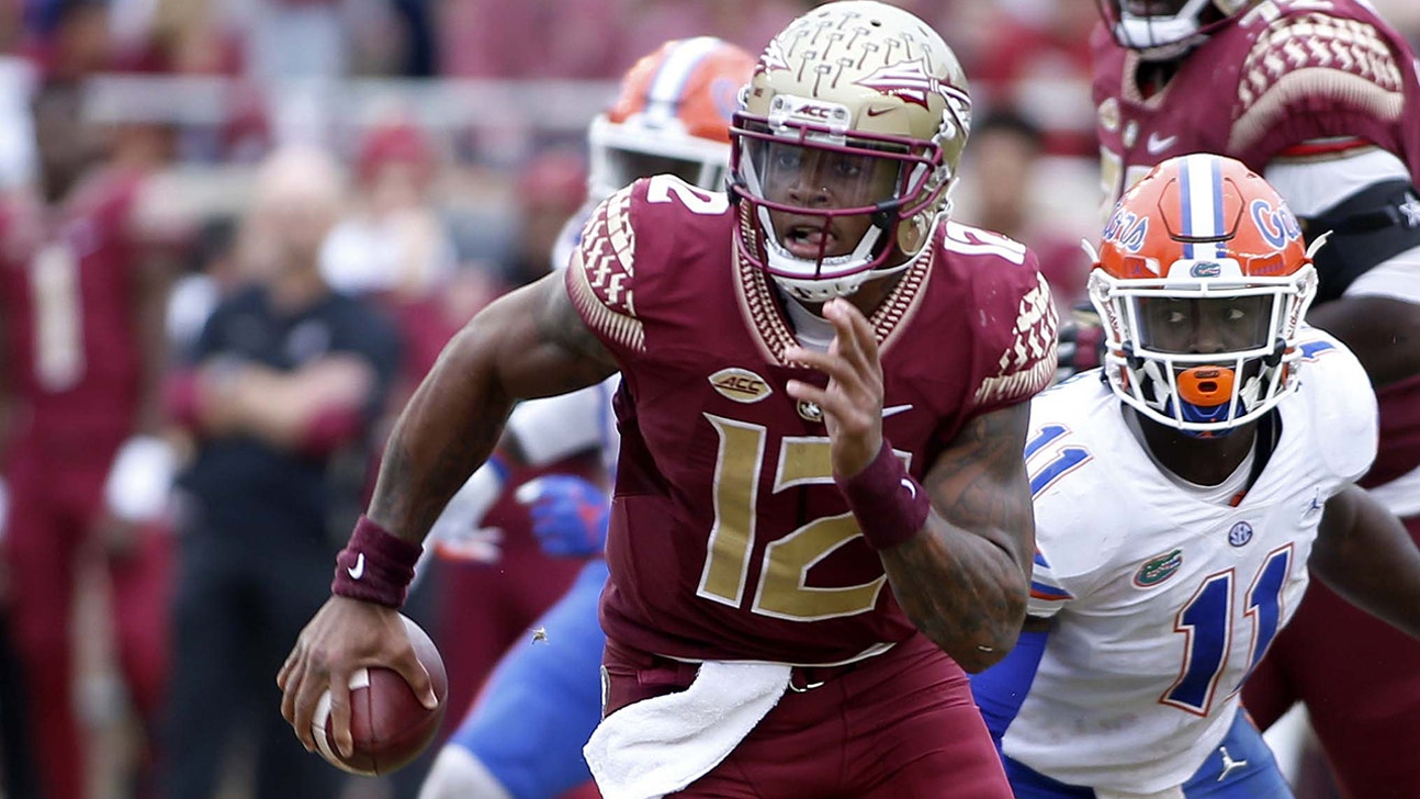 FSU coach Willie Taggart announces QB Deondre Francois no longer part of football team