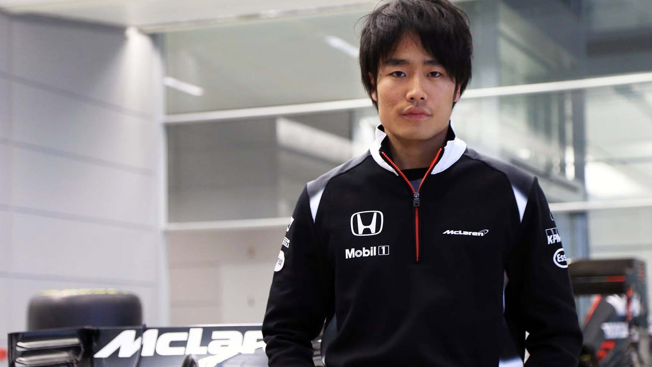 F1: Matsushita promoted to McLaren testing role