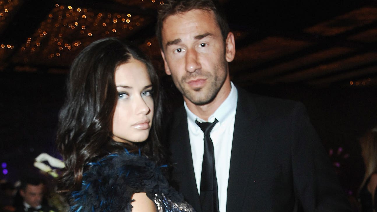 Adriana Lima, Marko Jaric separate