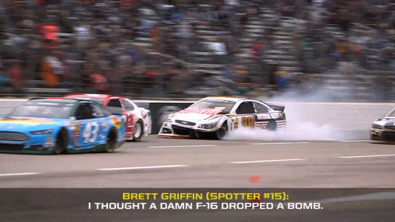 Best in-car audio: 'I thought a damn F-16 dropped a bomb'