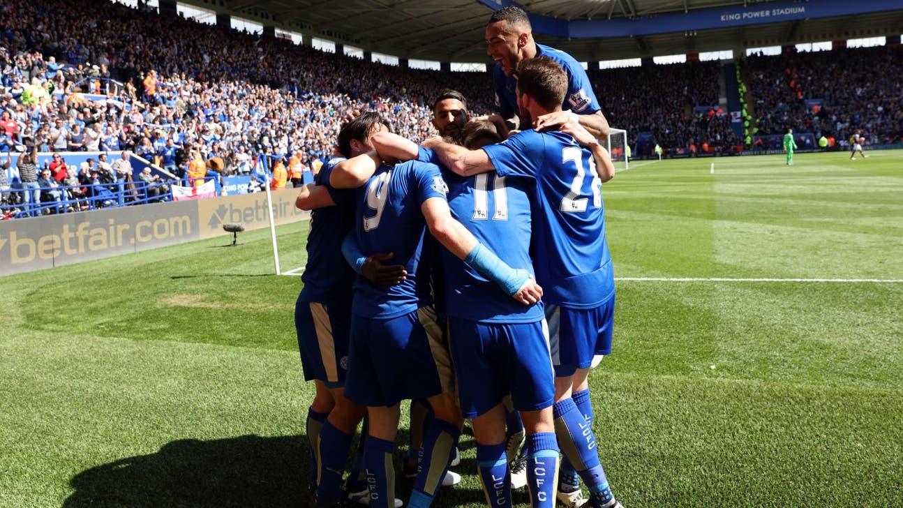 Leicester salvage draw against West Ham with late penalty