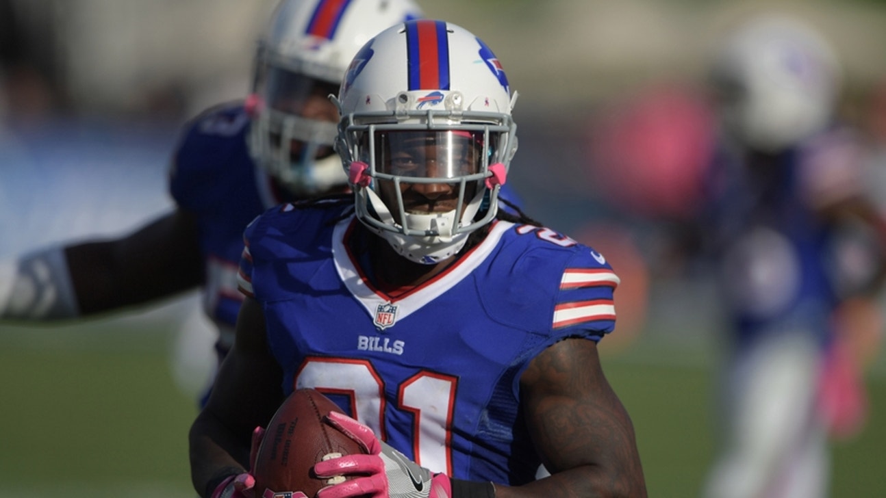 Nickell Robey-Coleman Named AFC Defensive Player of the Week