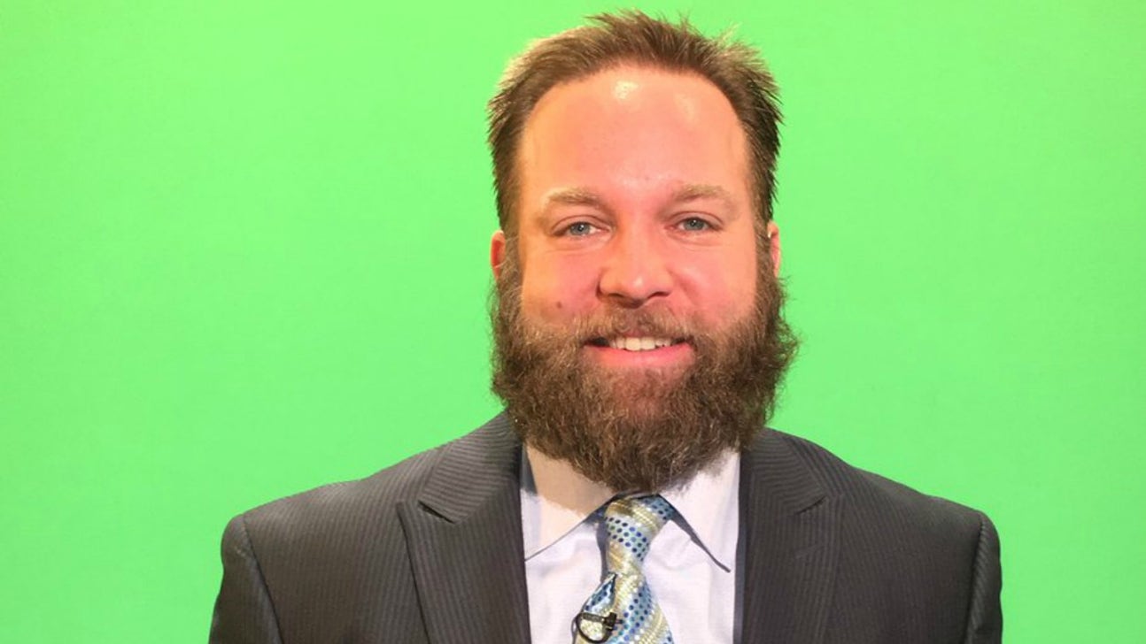 Cleveland weatherman finally shaves after Browns win