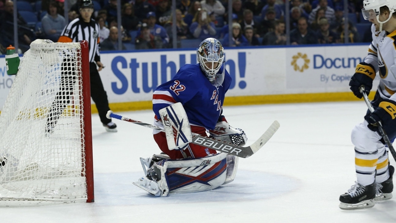 New York Rangers Player Preview: Antti Raanta