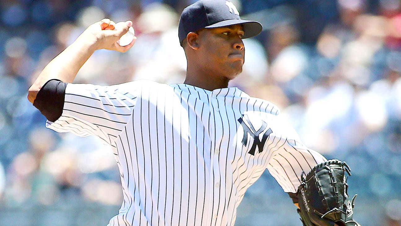 Yankees set rotation for weekend vs. Mets; Nova moved to 'pen
