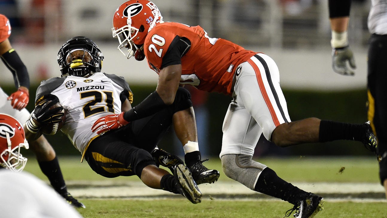 Mizzou must improve its historically anemic rush attack