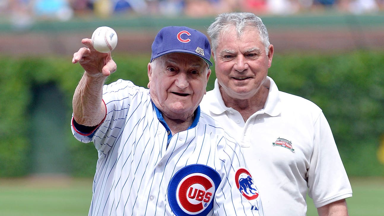 Lennie Merullo, oldest former Cubs player, dies at 98