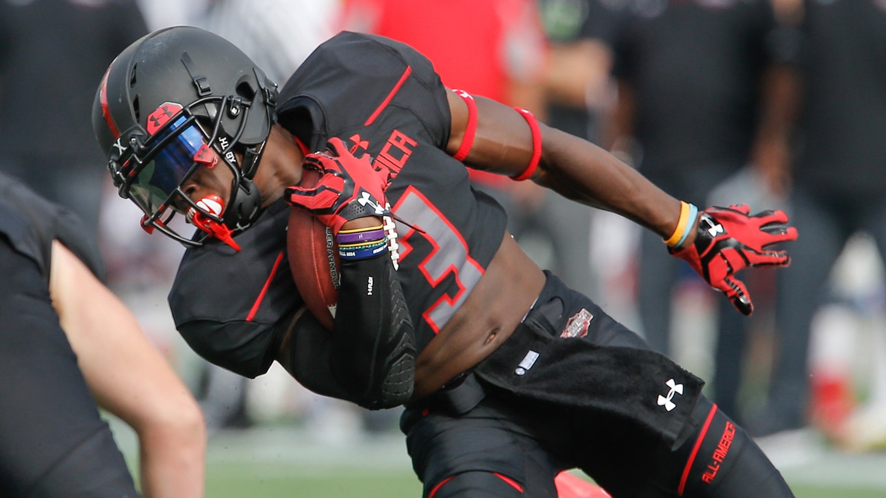 Miami suspends Sam Bruce for 3 games, Gerald Willis for 1