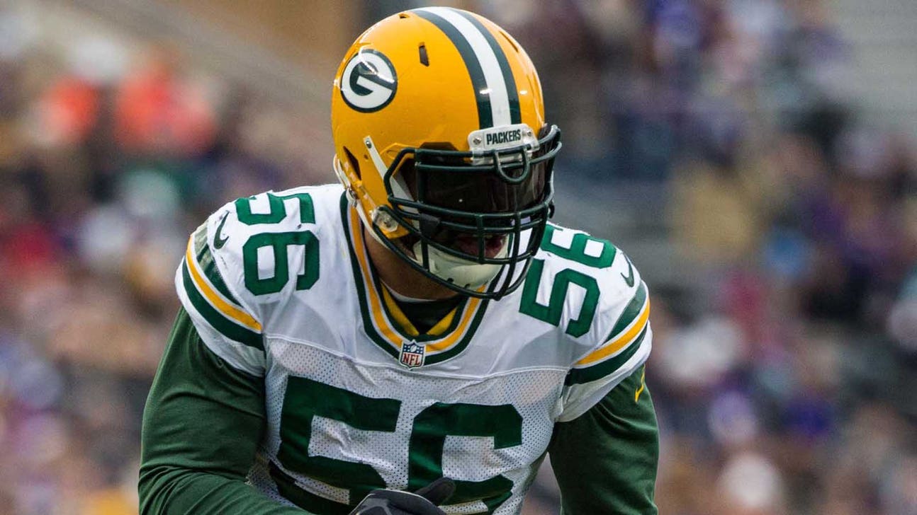 As snaps and sacks spike, Packers' Peppers takes midweek break