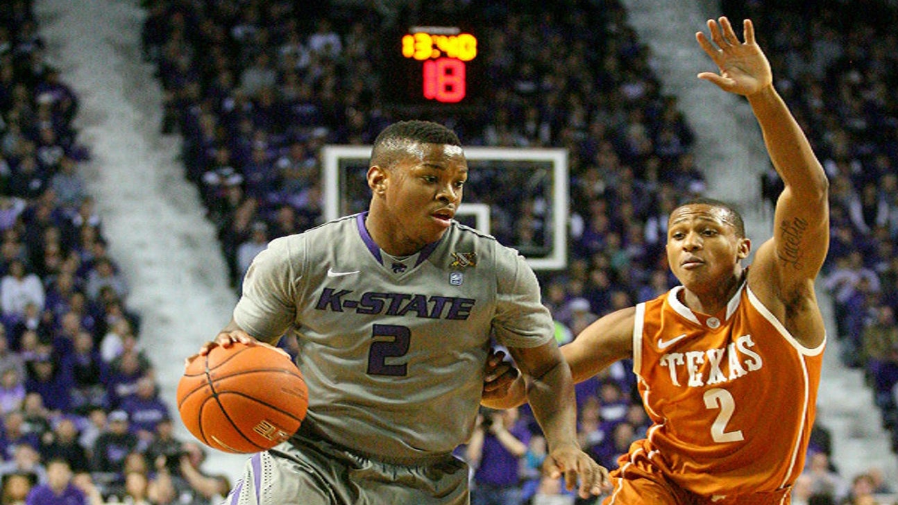 Kansas State beats No. 15 Texas 74-57