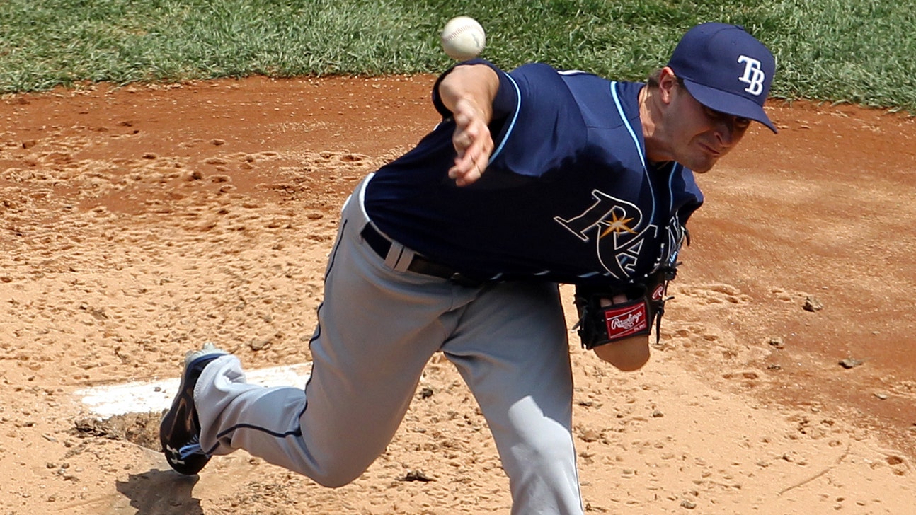 Desmond Jennings, Wil Myers homer, but Rays can't hold off Yankees rally