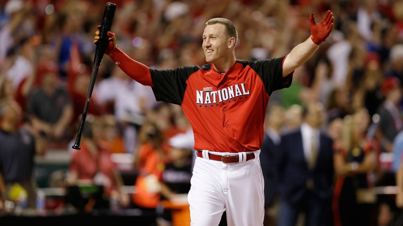 Todd Frazier tops Joc Pederson in exciting All-Star Derby in Cincinnati