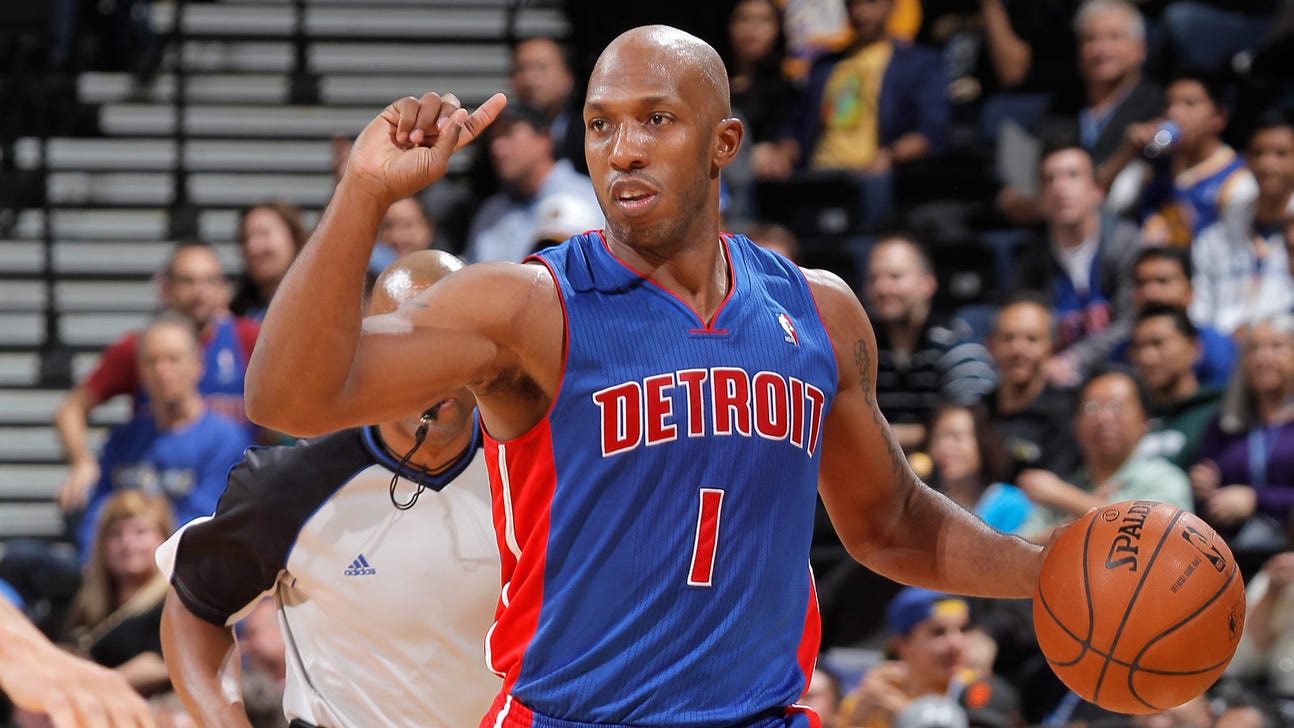 Will Pistons retire Billups' No. 1?