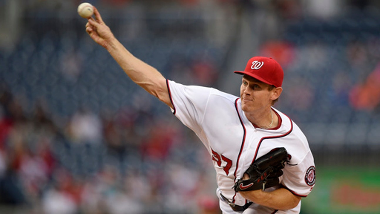 Notes: Paying Strasburg is a nice start, but Nats need to do more