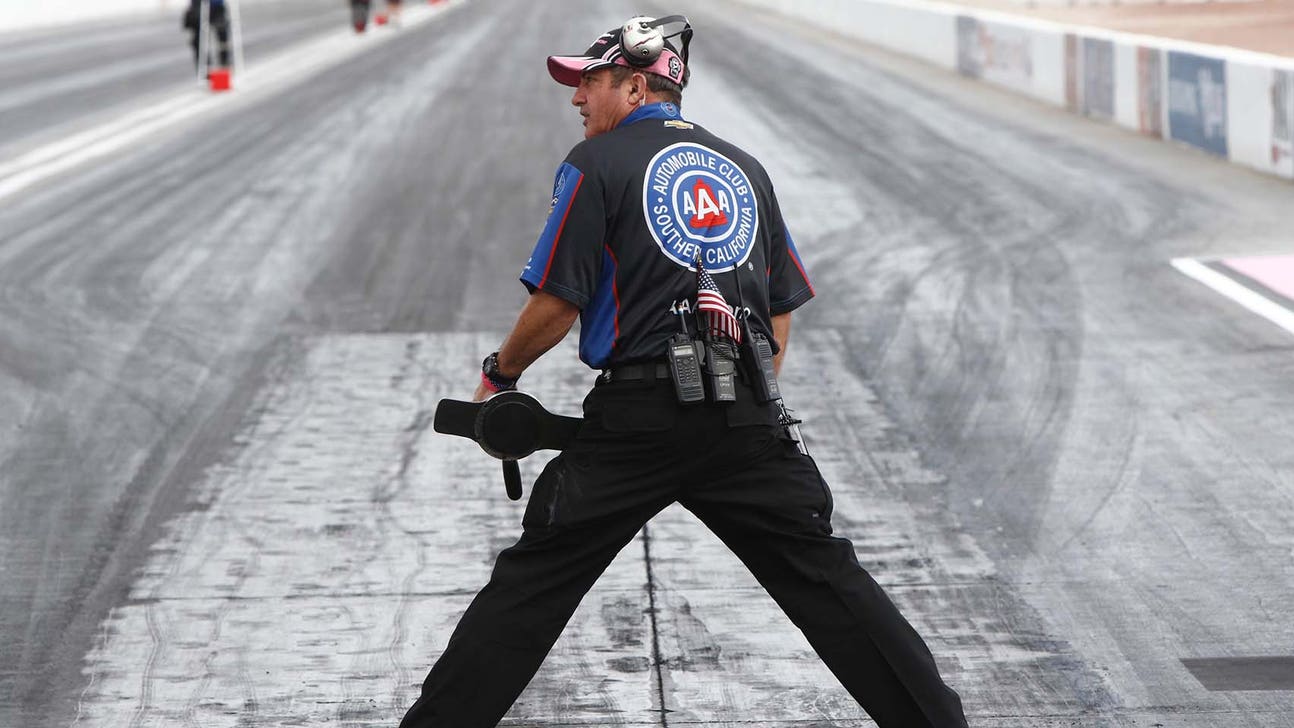Miglizzi cherishes his role as John Force Racing's track whisperer