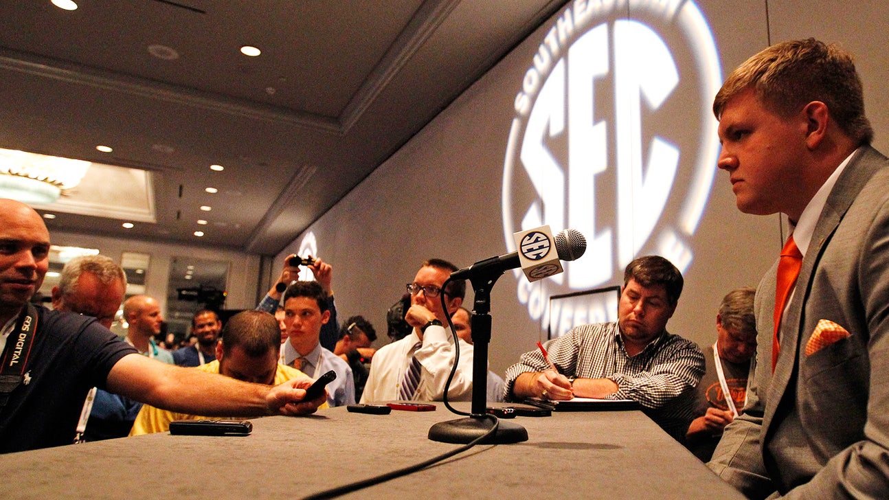 Tennessee's success contingent on new offensive line