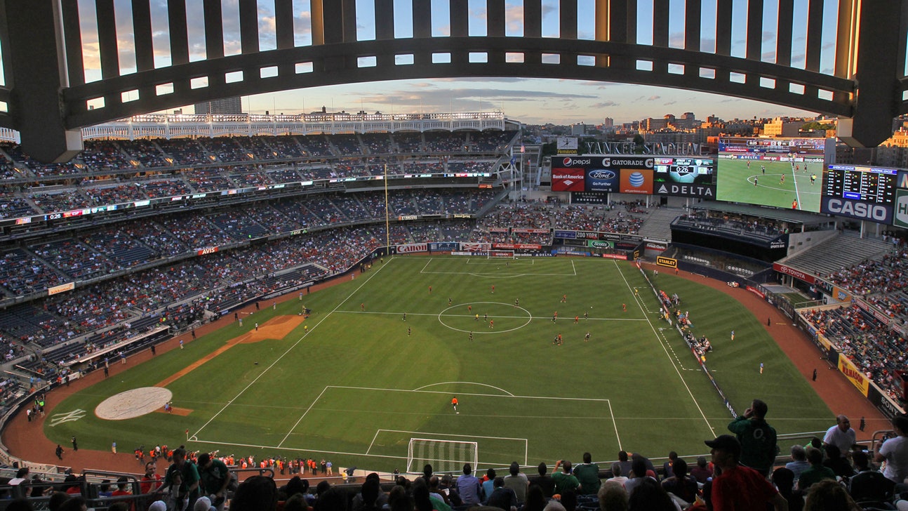 New York City FC to play inaugural season at Yankee Stadium
