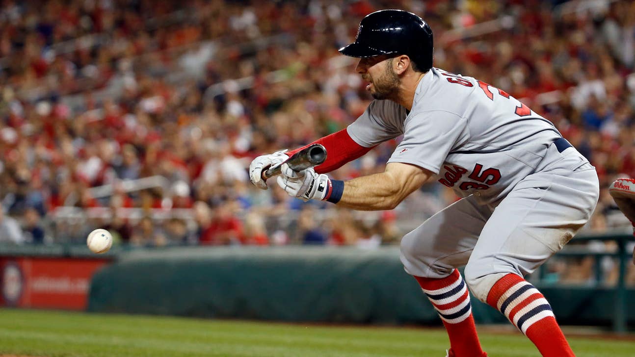 Greg Garcia continues tear as Cardinals win 9-4