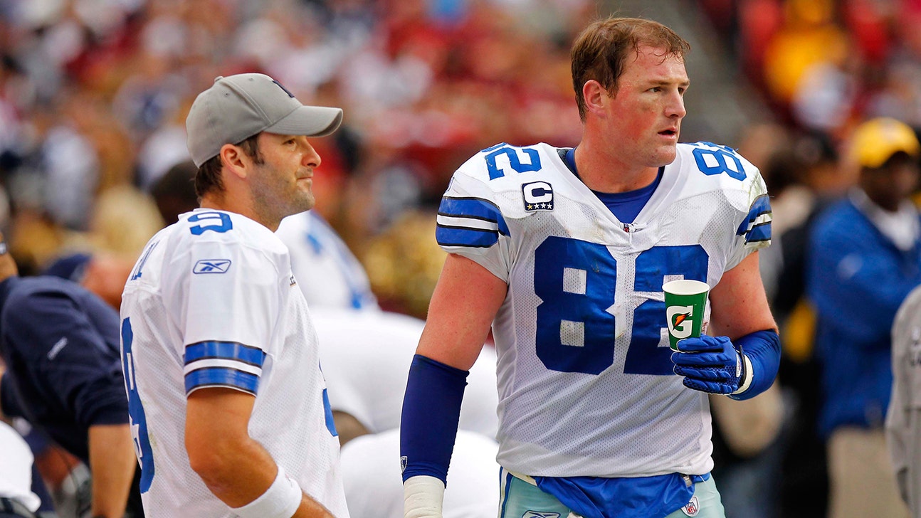Cowboys QB Tony Romo, TE Jason Witten held out of Wednesday's practice