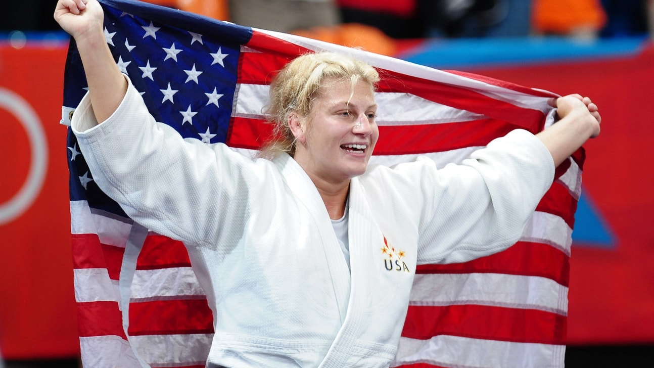 Kayla Harrison wins second Olympic gold medal in judo