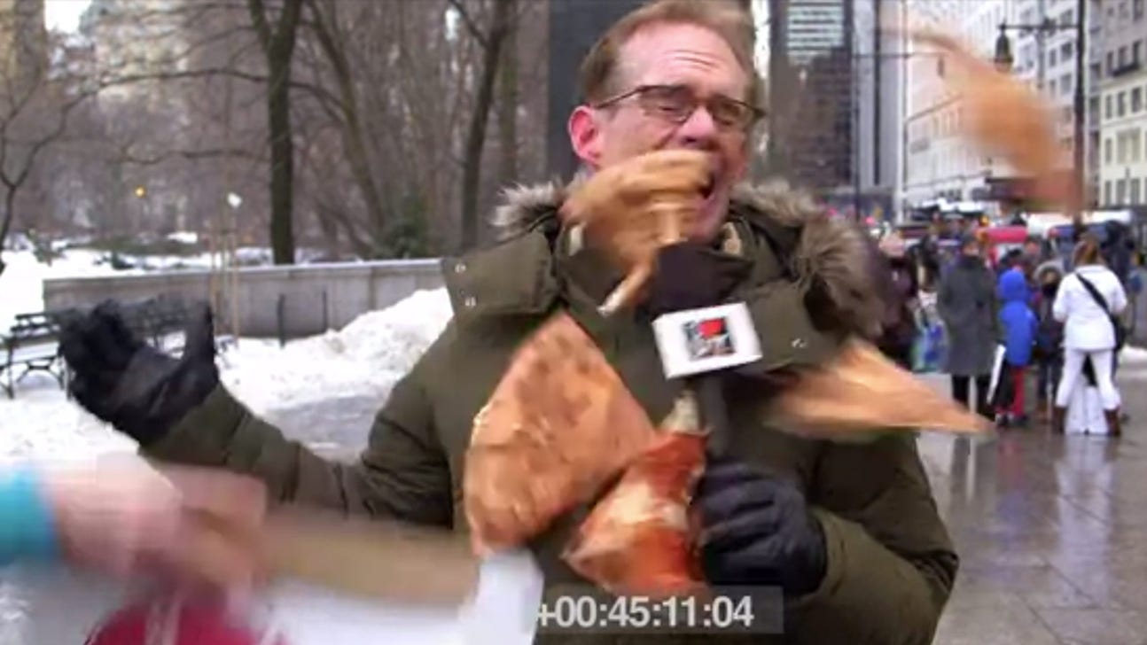 Want a laugh? Check out 'Joe Buck's failed Super Bowl promo'