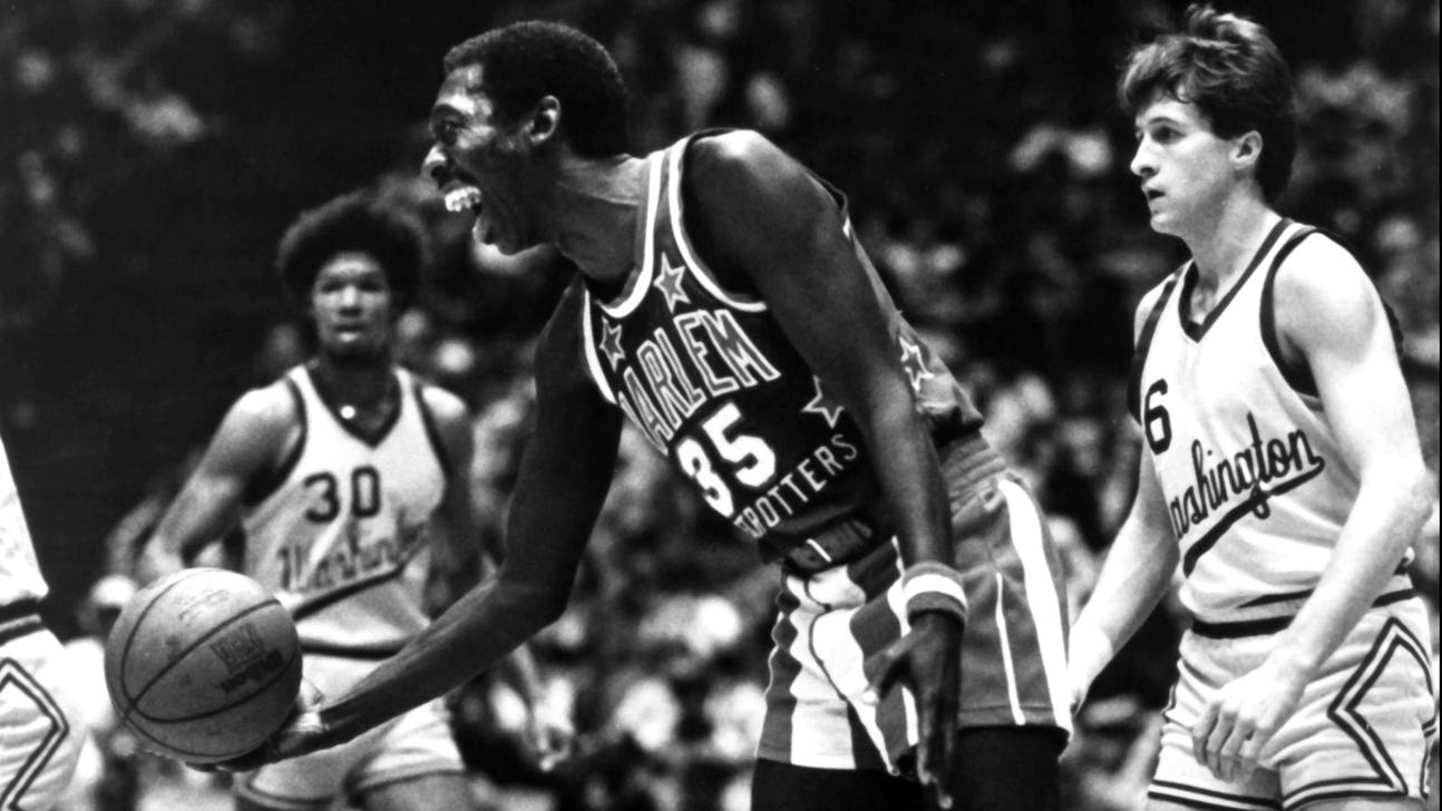R.I.P Washington Generals, longtime hapless opponent of Harlem Globetrotters