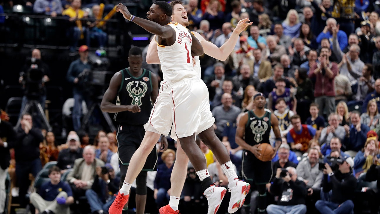 Pacers thrash Bucks 109-96 to earn second straight dominant win