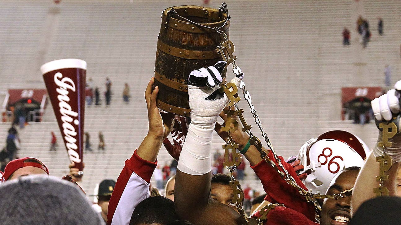 Indiana trying to accomplish something it hasn't since the mid-1940s