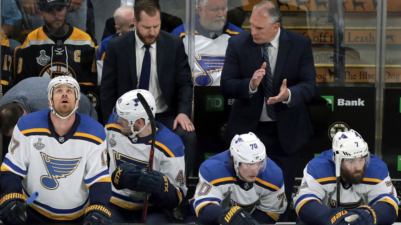 Response to Sharks' hand pass was pivotal moment in Blues' Cup run